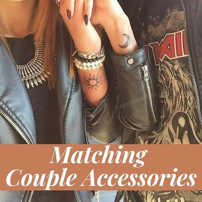 Matching Couple Accessories