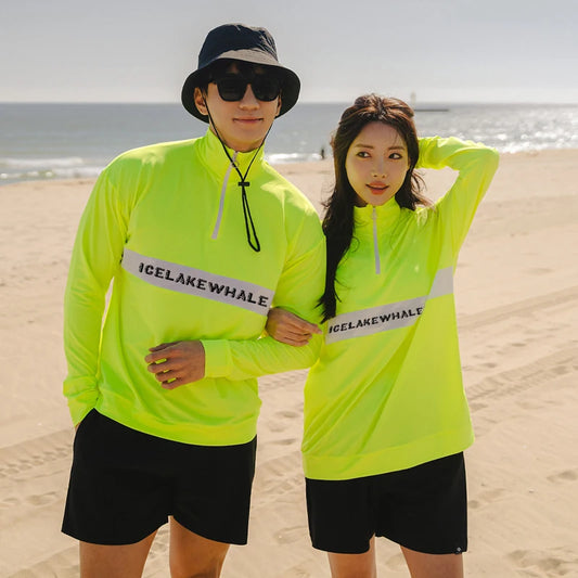 Matching Bathing Suits for Couple Vacation Outfit BigBeryl