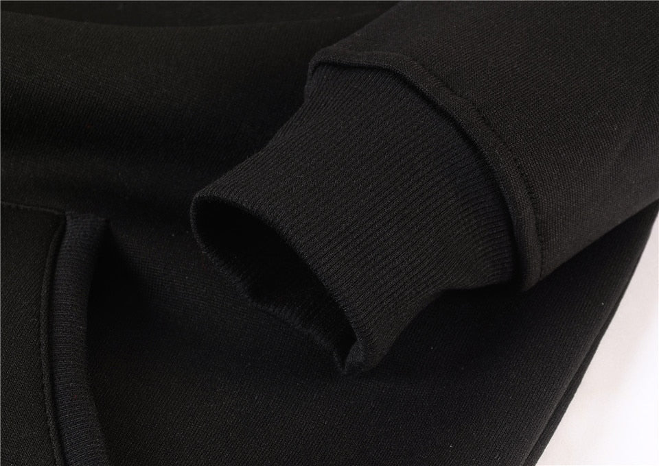 King and Queen Couple Hoodies BigBeryl