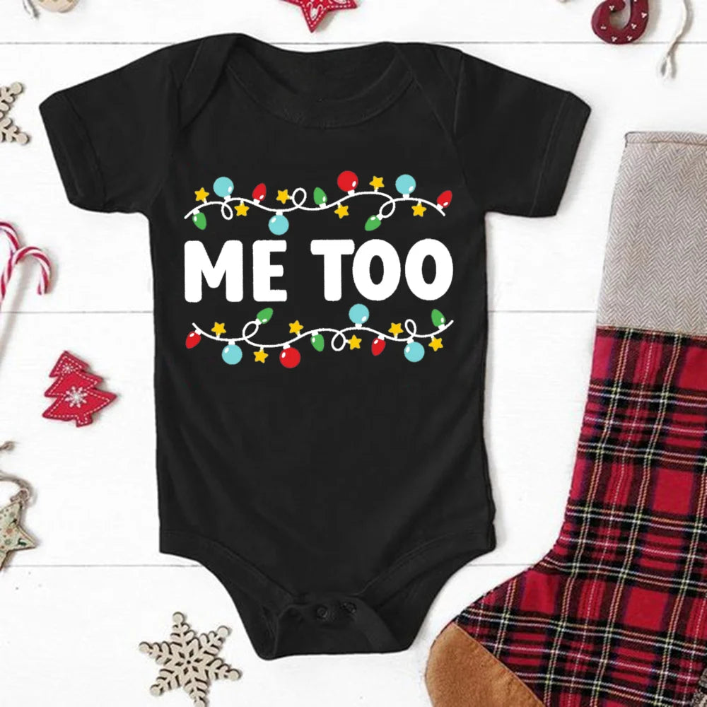 Funny Matching Family Christmas Shirts – I Don't Do Matching Outfits