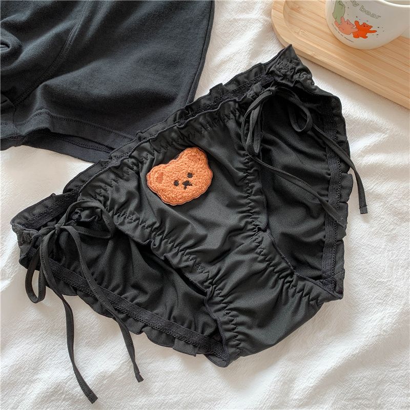 Sexy Kawaii Bear Couple Underwear BigBeryl