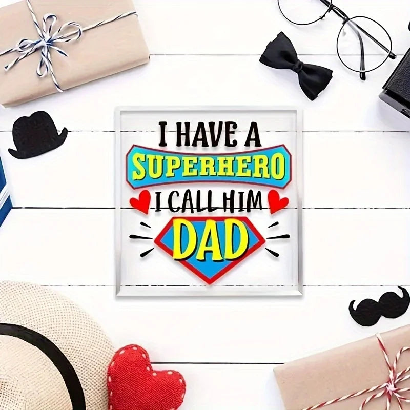 Keepsake Gift For Dad