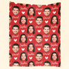 Custom Photo Blankets