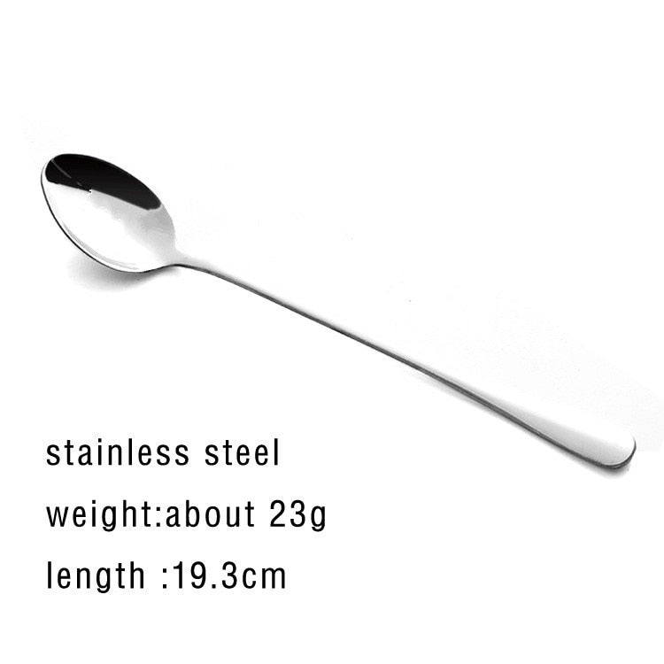 Good Morning Handsome Gift For Him Long Spoons BigBeryl