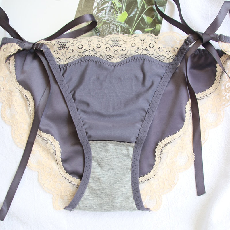 Aesthetic & Luxury Matching Couple Underwear Set BigBeryl