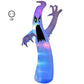 Inflatable Halloween Decorations 8ft Huge Scary Ghost