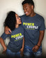 Power Couple Matching Shirts - BigBeryl