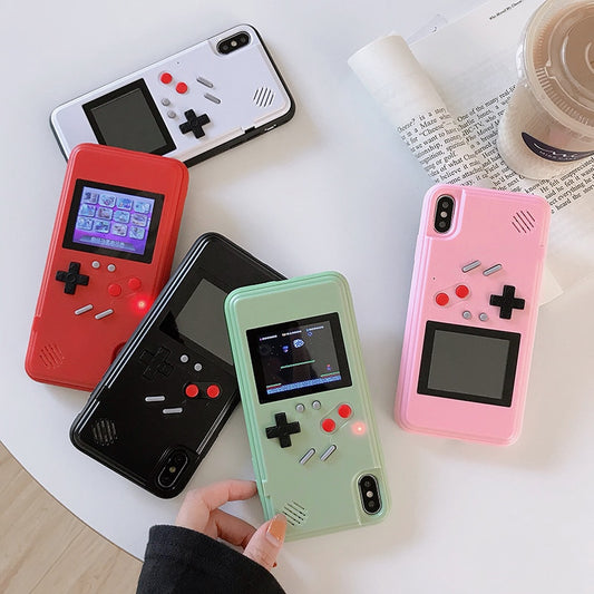 Retro Gaming Iphone Case - BigBeryl