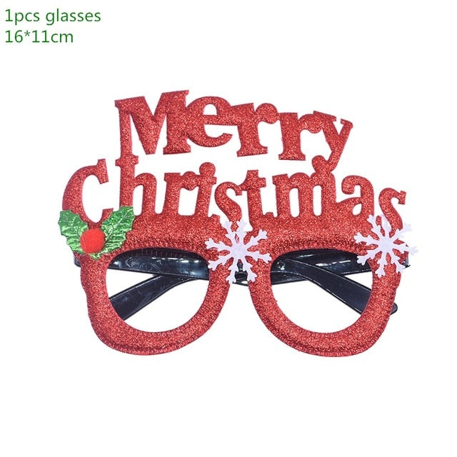 Christmas Party Decorations Supplies - BigBeryl