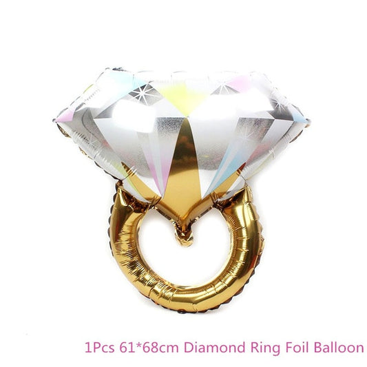 Bridal Shower Bachelorette Party Decorations Supplies - BigBeryl