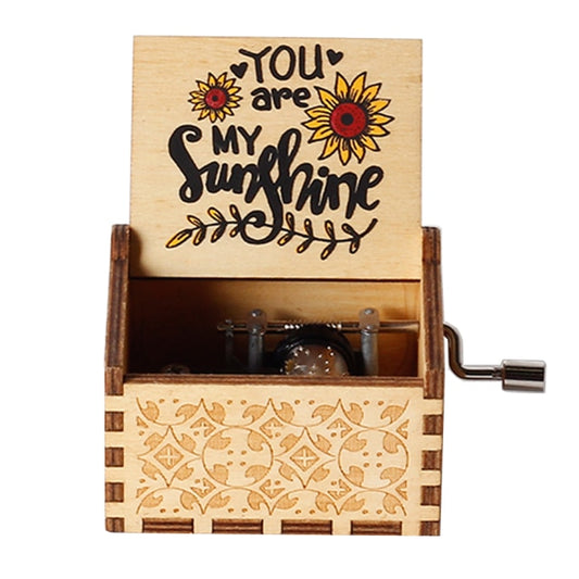 Music Box Cute Relationship Gifts - BigBeryl