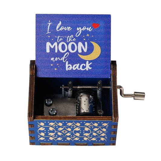Music Box Cute Relationship Gifts - BigBeryl