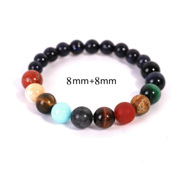 Solar System Planets Bracelet - BigBeryl