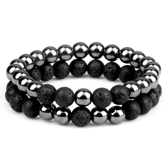 Hematite Bracelet - BigBeryl
