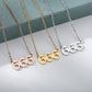 Angel Number Necklaces - BigBeryl