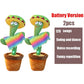 Dancing Cactus Toy Plant - BigBeryl