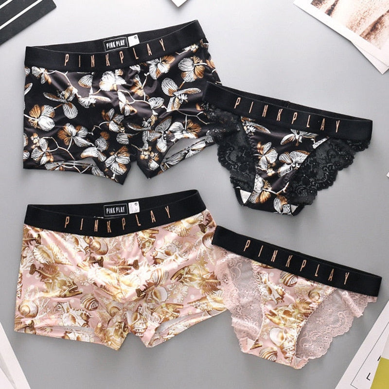Matching Underwear for Couples, Set for Husband and Indonesia