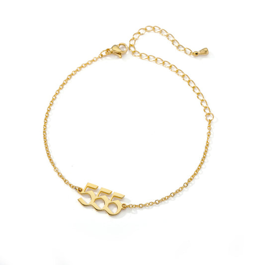 Angel Number Bracelets - BigBeryl