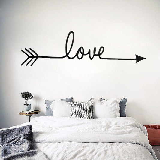 Love Wall Stickers For Bedroom - BigBeryl