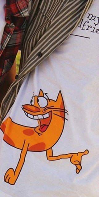 Matching Boyfriend Girlfriend T-Shirts - BigBeryl