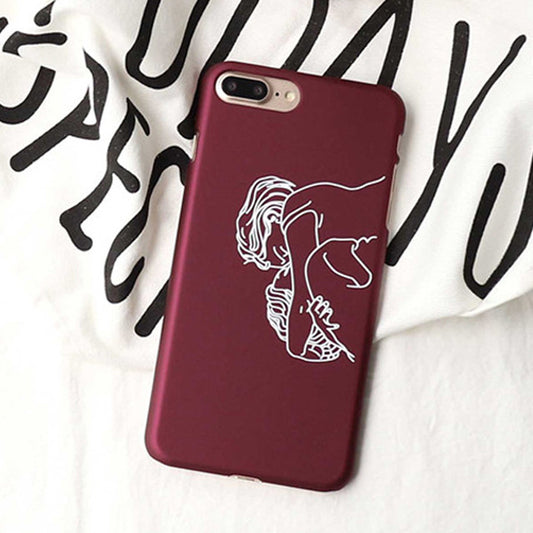 Matching iPhone Cases for Couples - BigBeryl