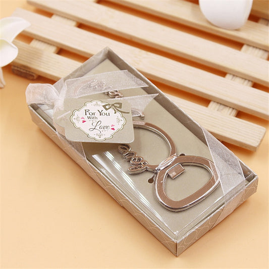 Love Forever Bottle Opener - BigBeryl