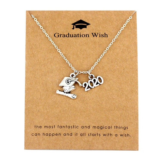 Graduation Party Favors | Charm Necklace 2019 2020 - BigBeryl