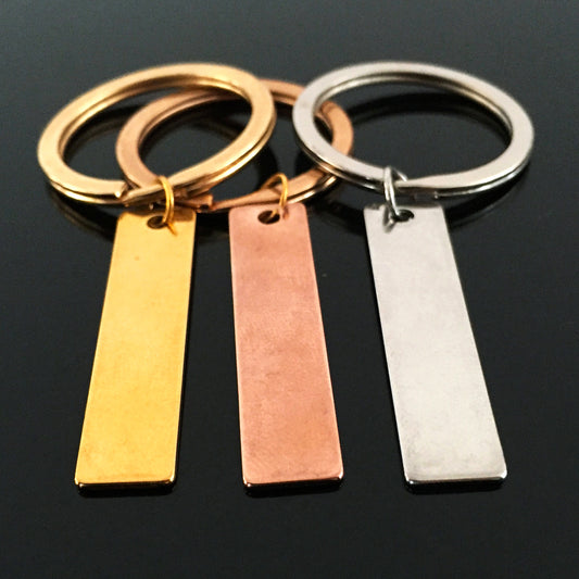 Wherever You Go Come Back To Me Keychain Custom - BigBeryl