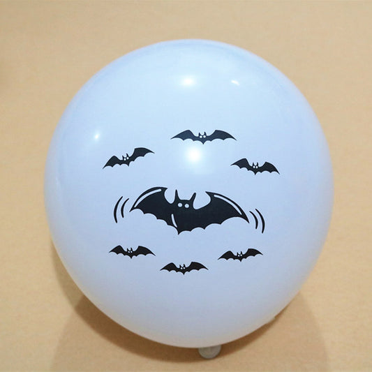 Halloween Latex Balloons Party Decorations 10 Pcs/Set - BigBeryl
