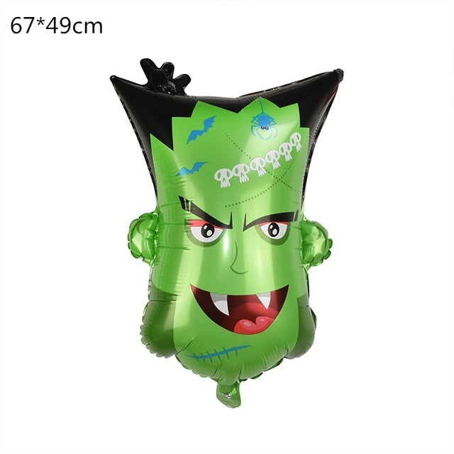 Halloween Balloons | Cute Halloween Party Decorations - BigBeryl