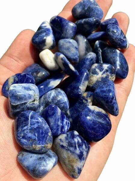 Sodalite Couple Bracelets - BigBeryl