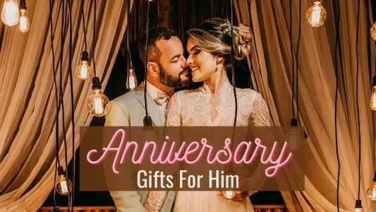 24+ Awesome One Year Anniversary Gift Ideas For Him