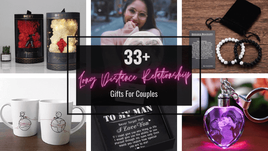 33+ Cute Long Distance Relationship Gift Ideas For Boyfriend