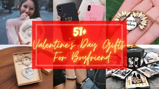 65+ Valentines Day Gifts Ideas For Boyfriend Who Has Everything