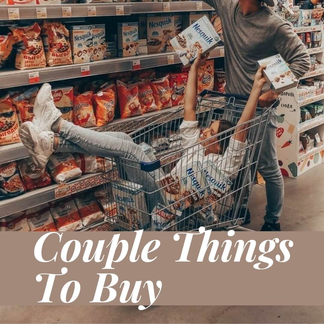 196+ Cute Couple Things To Buy