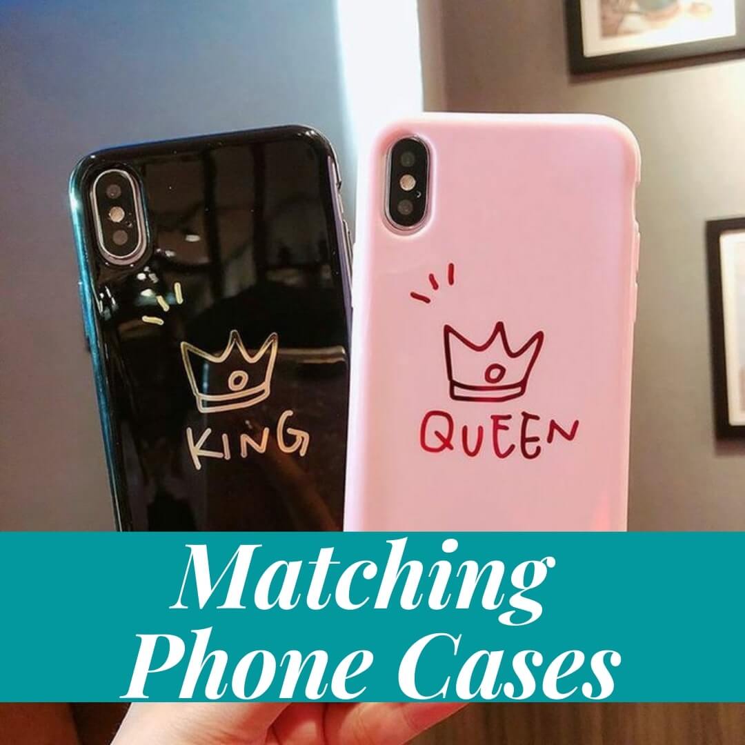 15+ Super Cute Couple iPhone Cases