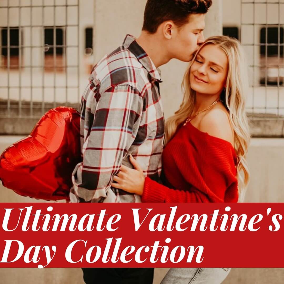 Ultimate Valentines Day Gifts For Couples