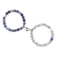 Magnetic Distance Bracelets With Heart