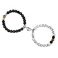 Magnetic Distance Bracelets With Heart