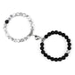 Magnetic Distance Bracelets With Heart