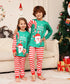 New Candy Cane Christmas Family Pajamas