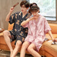 Anime Couple Pajama Sets Matching