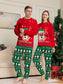 Cute Christmas Family Matching Pajamas Set BigBeryl