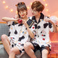 Kawaii Korean Couple Pajamas