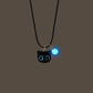 Cute Dragon Glow in the Dark Matching Bracelets & Necklaces