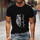 Matching Lion Lioness couple Tshirt