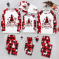 Christmas Vibes Family Matching Pajamas Set