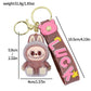 Cute Plush Doll Keychain