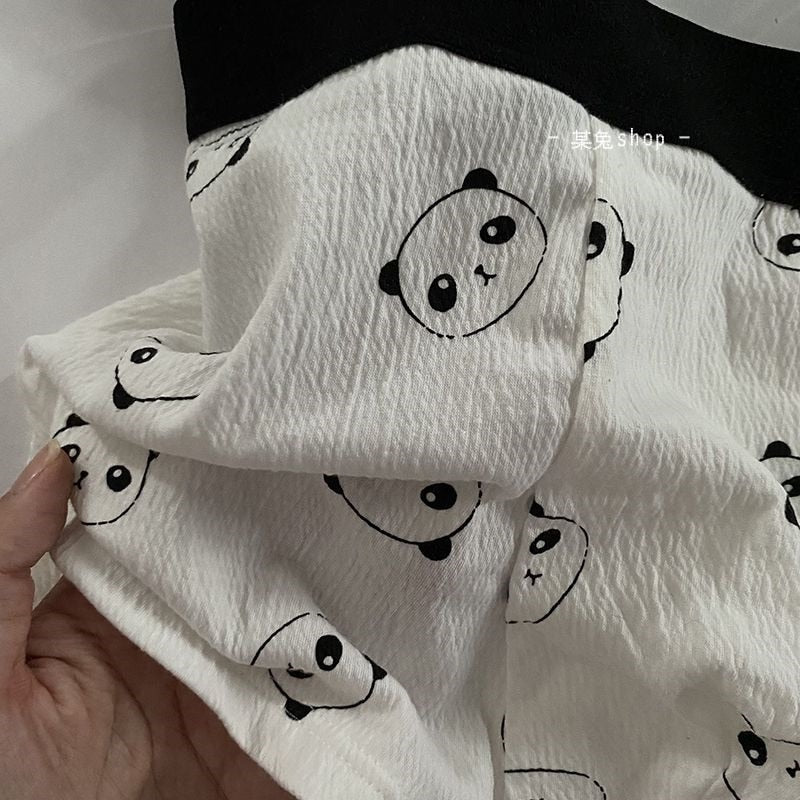 Matching Panda Couple Underwear - BigBeryl