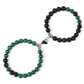 Magnetic Distance Bracelets With Heart